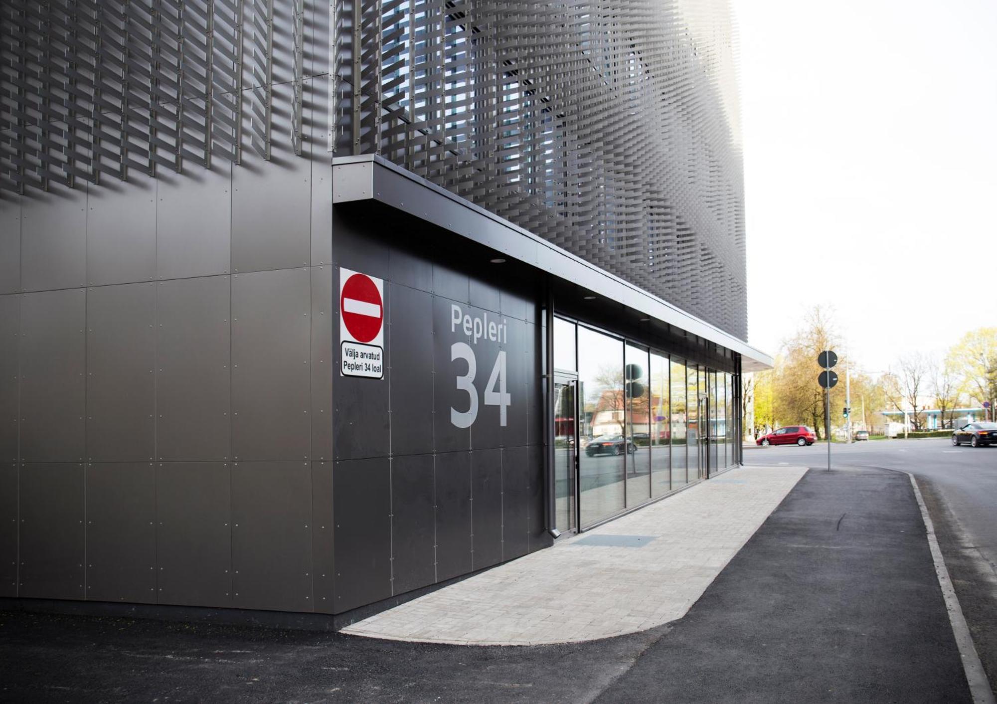 Pepleri Studio 39 Tartu Exterior photo